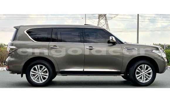 Comprar Importar Nissan Patrol Outro Carro em Import - Dubai em Bengo Province Comprar Importar Nissan Patrol Outro Carro em Import - Dubai em Bengo Province