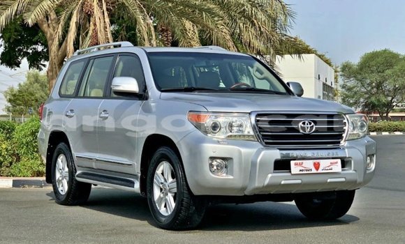 Acheter Import Voiture Toyota Land Cruiser Autre à Import - Dubai, Province de Bengo