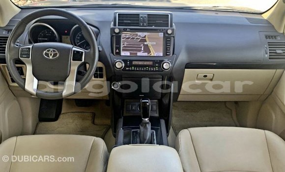 Comprar Importar Toyota Prado Azul Carro em Import - Dubai em Bengo Province Comprar Importar Toyota Prado Azul Carro em Import - Dubai em Bengo Province