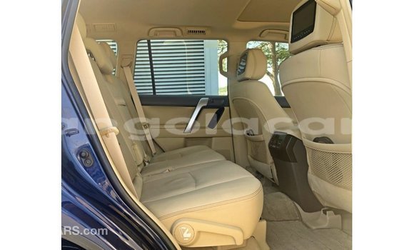 Comprar Importar Toyota Prado Azul Carro em Import - Dubai em Bengo Province Comprar Importar Toyota Prado Azul Carro em Import - Dubai em Bengo Province