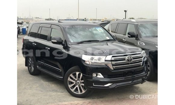 Comprar Importar Toyota Land Cruiser Preto Carro em Import - Dubai em Bengo Province Comprar Importar Toyota Land Cruiser Preto Carro em Import - Dubai em Bengo Province