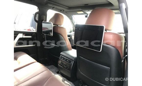 Comprar Importar Toyota Land Cruiser Preto Carro em Import - Dubai em Bengo Province Comprar Importar Toyota Land Cruiser Preto Carro em Import - Dubai em Bengo Province