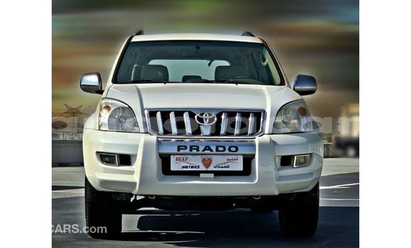 Comprar Importar Toyota Prado Branco Carro em Import - Dubai em Bengo Province Comprar Importar Toyota Prado Branco Carro em Import - Dubai em Bengo Province