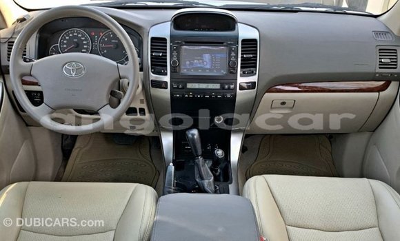 Comprar Importar Toyota Prado Branco Carro em Import - Dubai em Bengo Province Comprar Importar Toyota Prado Branco Carro em Import - Dubai em Bengo Province