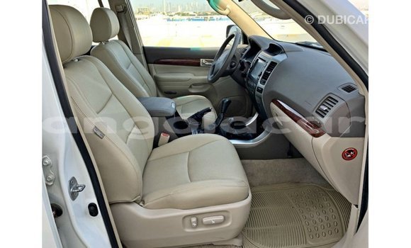 Comprar Importar Toyota Prado Branco Carro em Import - Dubai em Bengo Province Comprar Importar Toyota Prado Branco Carro em Import - Dubai em Bengo Province