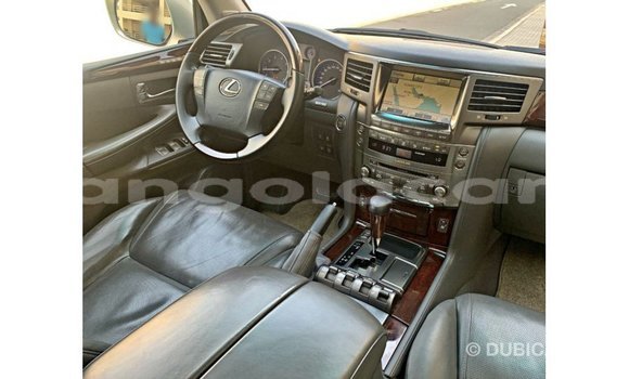 Comprar Importar Lexus LX Outro Carro em Import - Dubai em Bengo Province Comprar Importar Lexus LX Outro Carro em Import - Dubai em Bengo Province