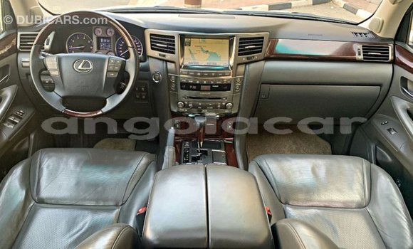 Comprar Importar Lexus LX Outro Carro em Import - Dubai em Bengo Province Comprar Importar Lexus LX Outro Carro em Import - Dubai em Bengo Province