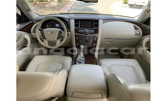 Comprar Importar Nissan Patrol Preto Carro em Import - Dubai em Bengo Province Comprar Importar Nissan Patrol Preto Carro em Import - Dubai em Bengo Province