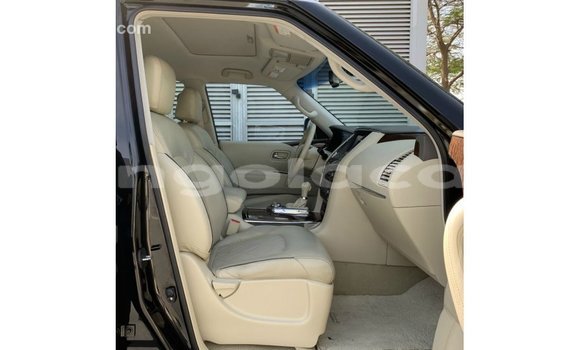 Comprar Importar Nissan Patrol Preto Carro em Import - Dubai em Bengo Province Comprar Importar Nissan Patrol Preto Carro em Import - Dubai em Bengo Province