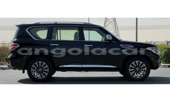 Comprar Importar Nissan Patrol Preto Carro em Import - Dubai em Bengo Province Comprar Importar Nissan Patrol Preto Carro em Import - Dubai em Bengo Province