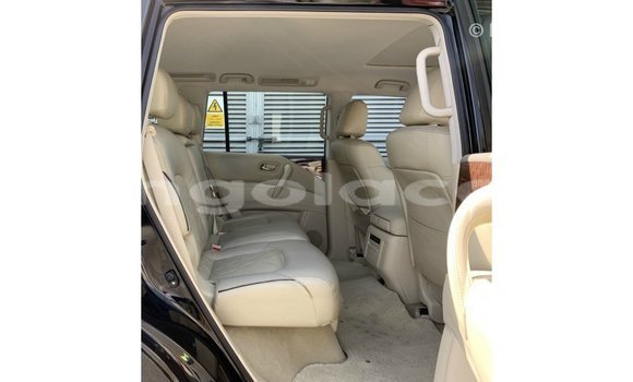 Comprar Importar Nissan Patrol Preto Carro em Import - Dubai em Bengo Province Comprar Importar Nissan Patrol Preto Carro em Import - Dubai em Bengo Province