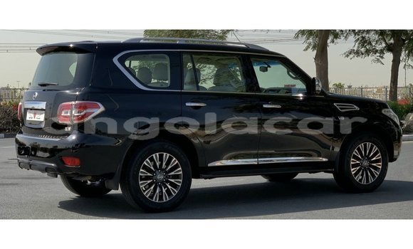 Comprar Importar Nissan Patrol Preto Carro em Import - Dubai em Bengo Province Comprar Importar Nissan Patrol Preto Carro em Import - Dubai em Bengo Province