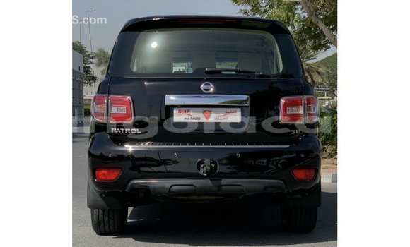 Comprar Importar Nissan Patrol Preto Carro em Import - Dubai em Bengo Province Comprar Importar Nissan Patrol Preto Carro em Import - Dubai em Bengo Province