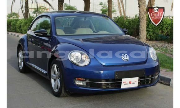 Acheter Import Voiture Volkswagen Beetle Bleu à Import - Dubai, Province de Bengo Acheter Import Voiture Volkswagen Beetle Bleu à Import - Dubai, Province de Bengo