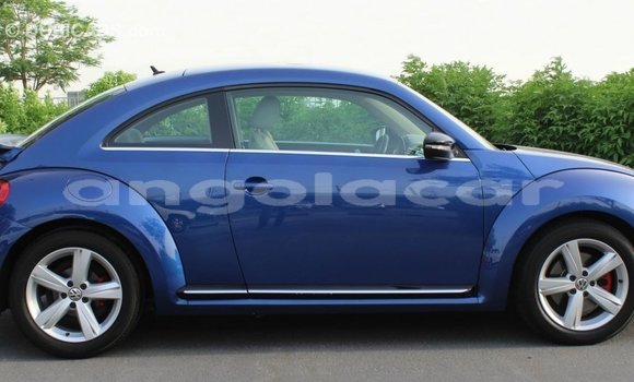 Comprar Importar Volkswagen Beetle Azul Carro em Import - Dubai em Bengo Province Comprar Importar Volkswagen Beetle Azul Carro em Import - Dubai em Bengo Province