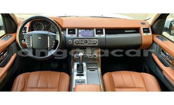 Comprar Importar Land Rover Range Rover Branco Carro em Import - Dubai em Bengo Province Comprar Importar Land Rover Range Rover Branco Carro em Import - Dubai em Bengo Province