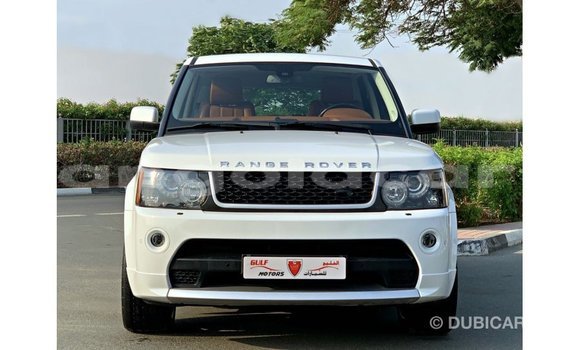 Comprar Importar Land Rover Range Rover Branco Carro em Import - Dubai em Bengo Province Comprar Importar Land Rover Range Rover Branco Carro em Import - Dubai em Bengo Province