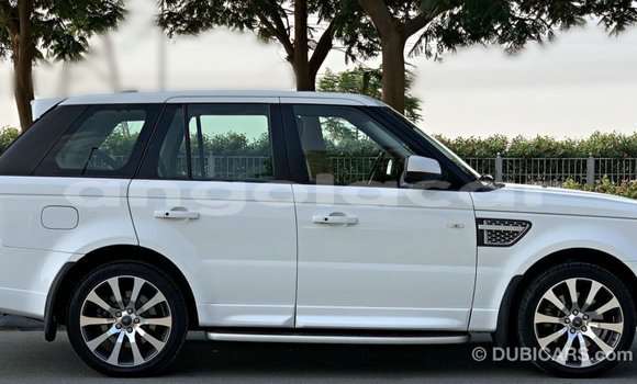 Comprar Importar Land Rover Range Rover Branco Carro em Import - Dubai em Bengo Province Comprar Importar Land Rover Range Rover Branco Carro em Import - Dubai em Bengo Province