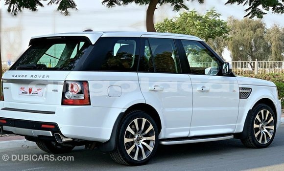 Comprar Importar Land Rover Range Rover Branco Carro em Import - Dubai em Bengo Province Comprar Importar Land Rover Range Rover Branco Carro em Import - Dubai em Bengo Province