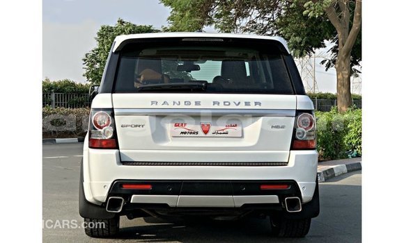 Comprar Importar Land Rover Range Rover Branco Carro em Import - Dubai em Bengo Province Comprar Importar Land Rover Range Rover Branco Carro em Import - Dubai em Bengo Province