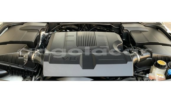 Comprar Importar Land Rover Range Rover Branco Carro em Import - Dubai em Bengo Province Comprar Importar Land Rover Range Rover Branco Carro em Import - Dubai em Bengo Province
