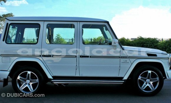 Comprar Importar Mercedes-Benz KOMPRESSOR Branco Carro em Import - Dubai em Bengo Province Comprar Importar Mercedes-Benz KOMPRESSOR Branco Carro em Import - Dubai em Bengo Province