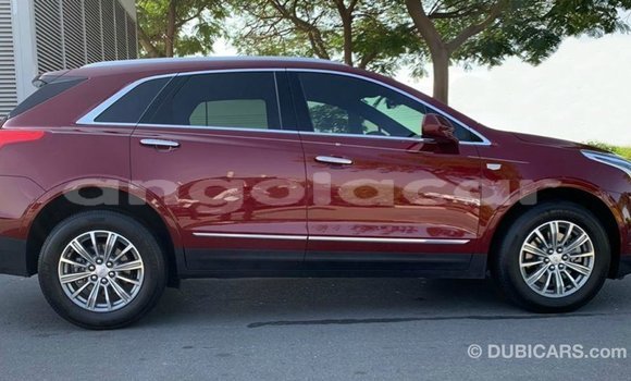 Comprar Importar Cadillac XT5 Vermelho Carro em Import - Dubai em Bengo Province Comprar Importar Cadillac XT5 Vermelho Carro em Import - Dubai em Bengo Province