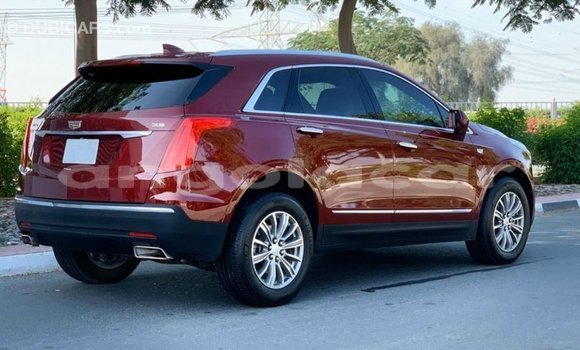 Comprar Importar Cadillac XT5 Vermelho Carro em Import - Dubai em Bengo Province Comprar Importar Cadillac XT5 Vermelho Carro em Import - Dubai em Bengo Province