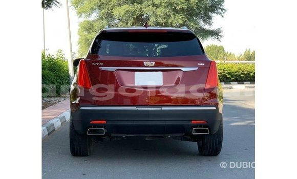Comprar Importar Cadillac XT5 Vermelho Carro em Import - Dubai em Bengo Province Comprar Importar Cadillac XT5 Vermelho Carro em Import - Dubai em Bengo Province