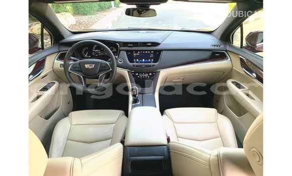 Comprar Importar Cadillac XT5 Vermelho Carro em Import - Dubai em Bengo Province Comprar Importar Cadillac XT5 Vermelho Carro em Import - Dubai em Bengo Province