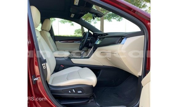 Comprar Importar Cadillac XT5 Vermelho Carro em Import - Dubai em Bengo Province Comprar Importar Cadillac XT5 Vermelho Carro em Import - Dubai em Bengo Province