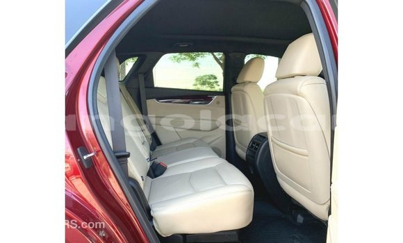 Comprar Importar Cadillac XT5 Vermelho Carro em Import - Dubai em Bengo Province Comprar Importar Cadillac XT5 Vermelho Carro em Import - Dubai em Bengo Province