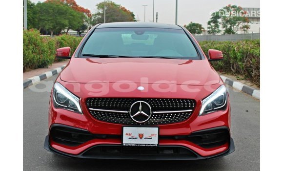 Comprar Importar Mercedes-Benz 250 Vermelho Carro em Import - Dubai em Bengo Province Comprar Importar Mercedes-Benz 250 Vermelho Carro em Import - Dubai em Bengo Province