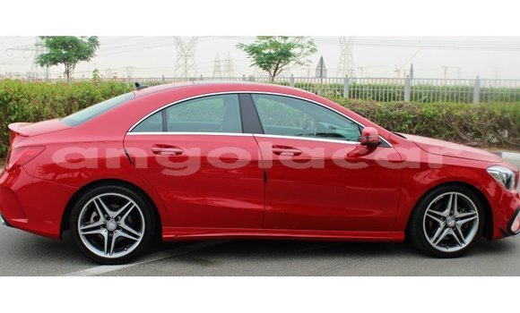 Comprar Importar Mercedes-Benz 250 Vermelho Carro em Import - Dubai em Bengo Province Comprar Importar Mercedes-Benz 250 Vermelho Carro em Import - Dubai em Bengo Province