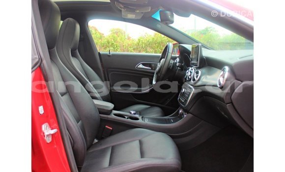 Comprar Importar Mercedes-Benz 250 Vermelho Carro em Import - Dubai em Bengo Province Comprar Importar Mercedes-Benz 250 Vermelho Carro em Import - Dubai em Bengo Province