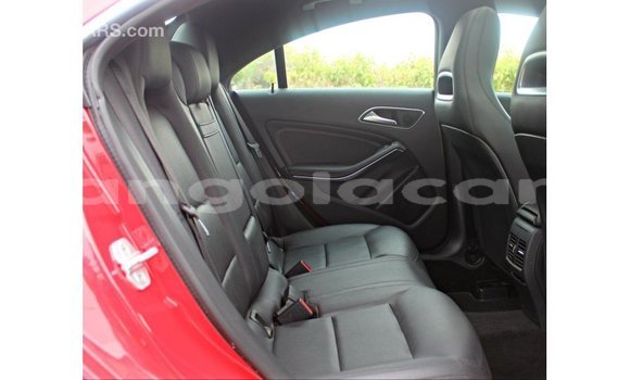 Comprar Importar Mercedes-Benz 250 Vermelho Carro em Import - Dubai em Bengo Province Comprar Importar Mercedes-Benz 250 Vermelho Carro em Import - Dubai em Bengo Province