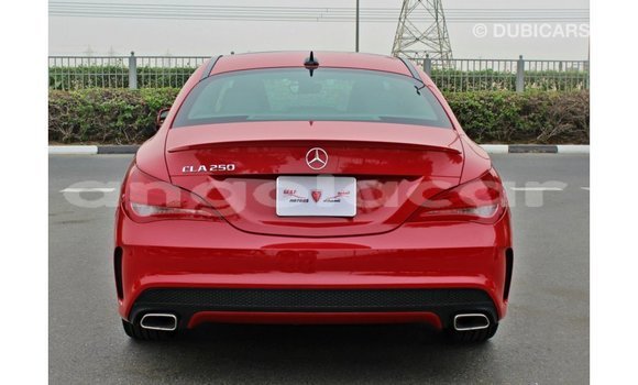Comprar Importar Mercedes-Benz 250 Vermelho Carro em Import - Dubai em Bengo Province Comprar Importar Mercedes-Benz 250 Vermelho Carro em Import - Dubai em Bengo Province