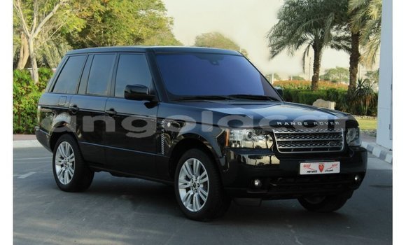Acheter Import Voiture Land Rover Range Rover Noir à Import - Dubai, Province de Bengo