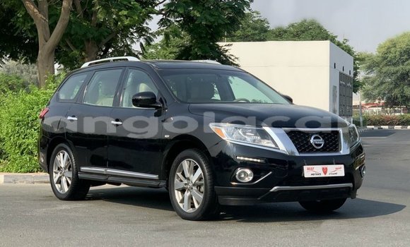 Buy Import Nissan Pathfinder Black Car in Import - Dubai in Bengo Province Buy Import Nissan Pathfinder Black Car in Import - Dubai in Bengo Province