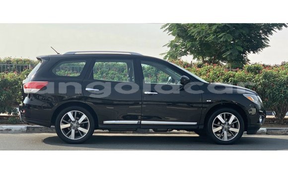 Comprar Importar Nissan Pathfinder Preto Carro em Import - Dubai em Bengo Province Comprar Importar Nissan Pathfinder Preto Carro em Import - Dubai em Bengo Province