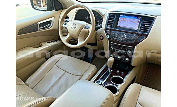 Comprar Importar Nissan Pathfinder Preto Carro em Import - Dubai em Bengo Province Comprar Importar Nissan Pathfinder Preto Carro em Import - Dubai em Bengo Province