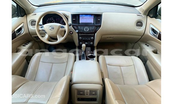 Comprar Importar Nissan Pathfinder Preto Carro em Import - Dubai em Bengo Province Comprar Importar Nissan Pathfinder Preto Carro em Import - Dubai em Bengo Province