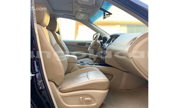 Comprar Importar Nissan Pathfinder Preto Carro em Import - Dubai em Bengo Province Comprar Importar Nissan Pathfinder Preto Carro em Import - Dubai em Bengo Province