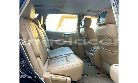 Comprar Importar Nissan Pathfinder Preto Carro em Import - Dubai em Bengo Province Comprar Importar Nissan Pathfinder Preto Carro em Import - Dubai em Bengo Province