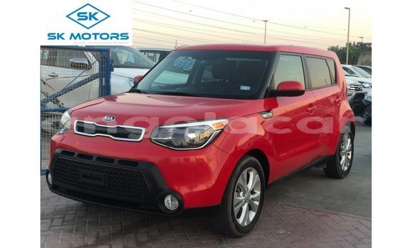 Acheter Import Voiture Kia Soul Rouge à Import - Dubai, Province de Bengo Acheter Import Voiture Kia Soul Rouge à Import - Dubai, Province de Bengo