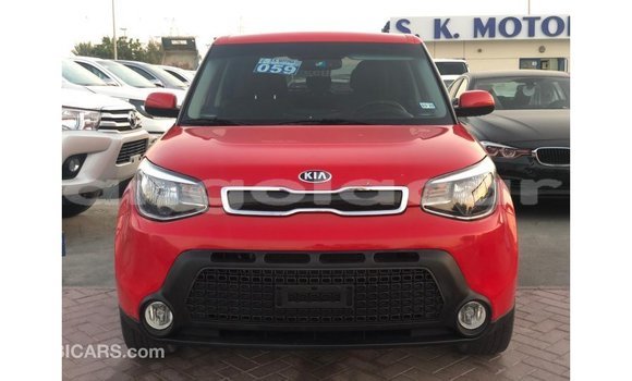 Acheter Import Voiture Kia Soul Rouge à Import - Dubai, Province de Bengo Acheter Import Voiture Kia Soul Rouge à Import - Dubai, Province de Bengo