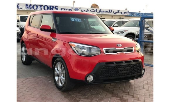 Acheter Import Voiture Kia Soul Rouge à Import - Dubai, Province de Bengo Acheter Import Voiture Kia Soul Rouge à Import - Dubai, Province de Bengo