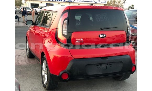 Acheter Import Voiture Kia Soul Rouge à Import - Dubai, Province de Bengo Acheter Import Voiture Kia Soul Rouge à Import - Dubai, Province de Bengo