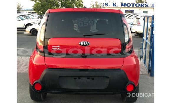 Acheter Import Voiture Kia Soul Rouge à Import - Dubai, Province de Bengo Acheter Import Voiture Kia Soul Rouge à Import - Dubai, Province de Bengo