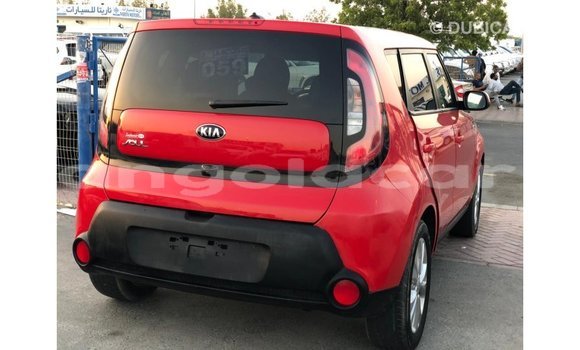 Acheter Import Voiture Kia Soul Rouge à Import - Dubai, Province de Bengo Acheter Import Voiture Kia Soul Rouge à Import - Dubai, Province de Bengo